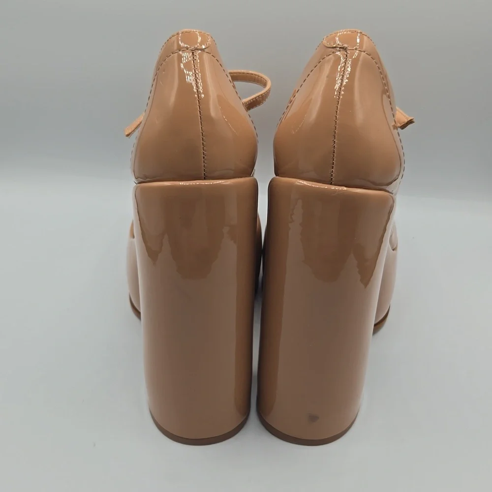 SCHUTZ leather regular type
