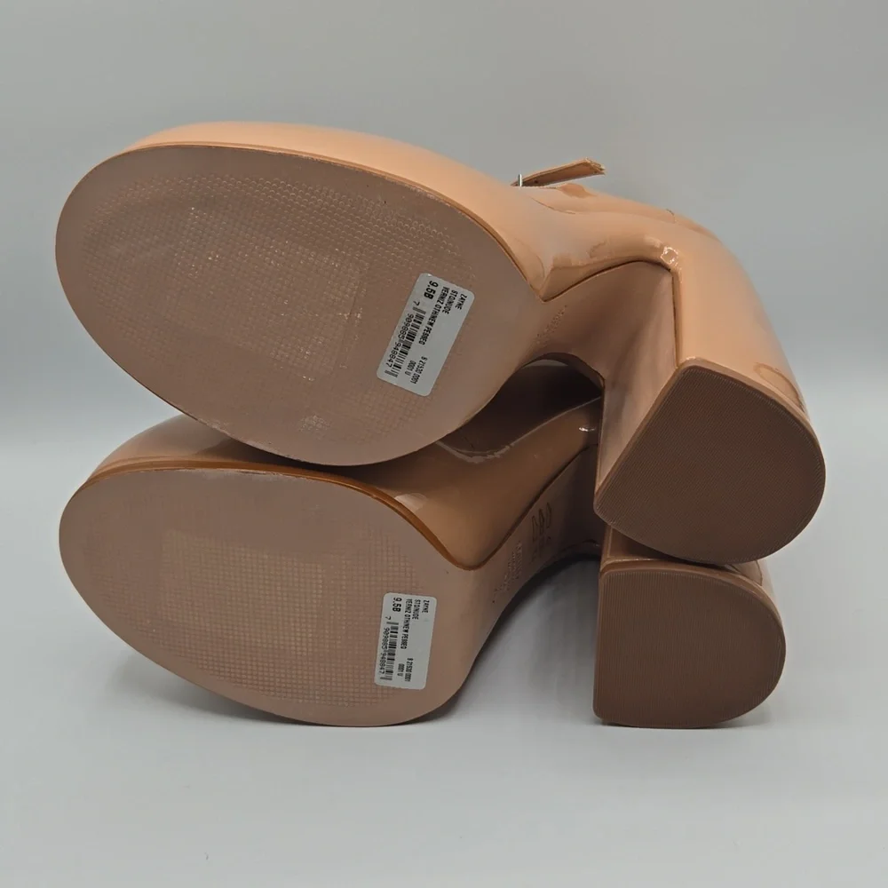 SCHUTZ counter closed high