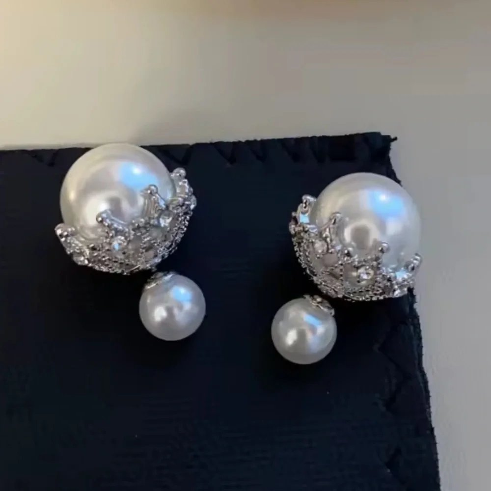 Anthropologie stunning silver