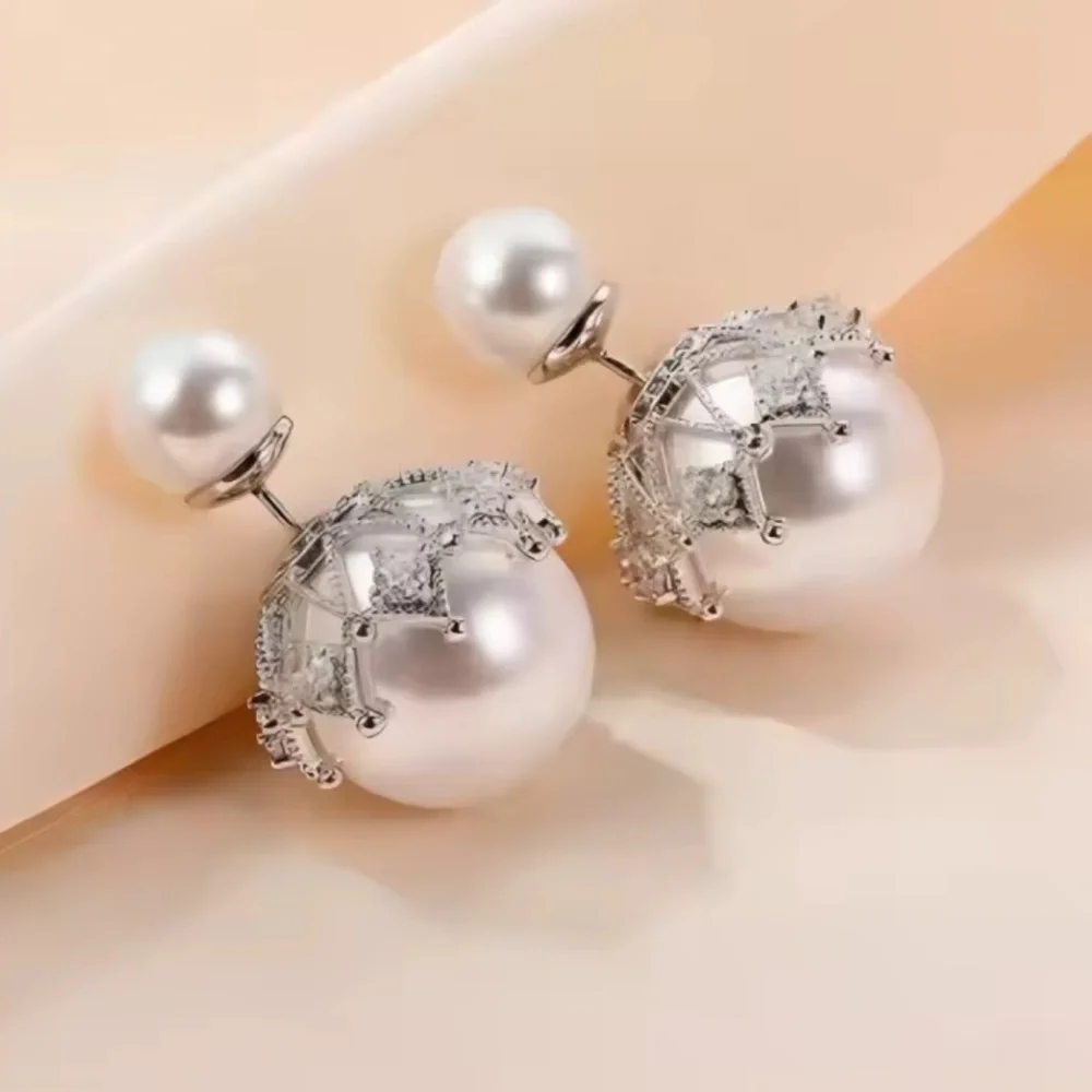 Anthropologie stunning silver