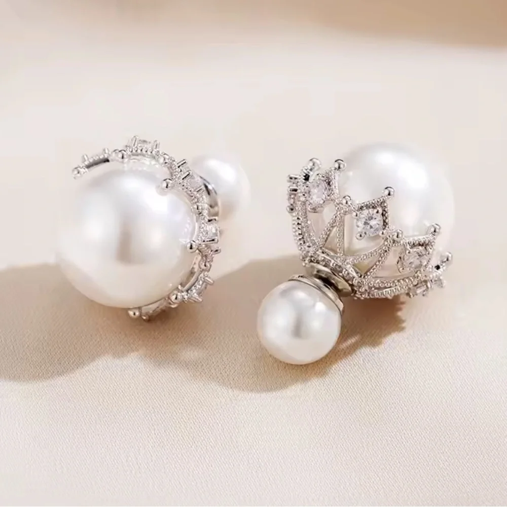 Anthropologie stunning silver