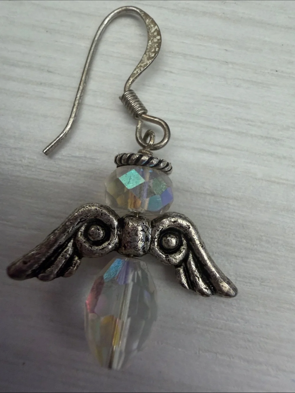 N/A delicate silver