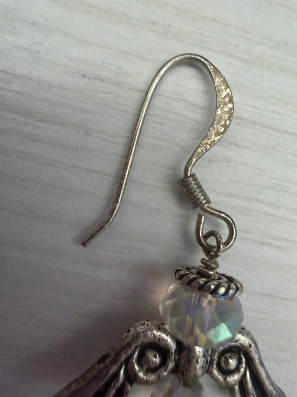 N/A delicate silver