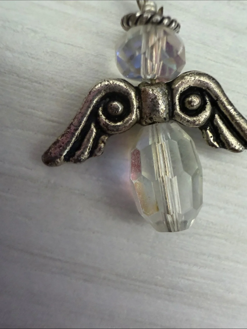 N/A delicate silver