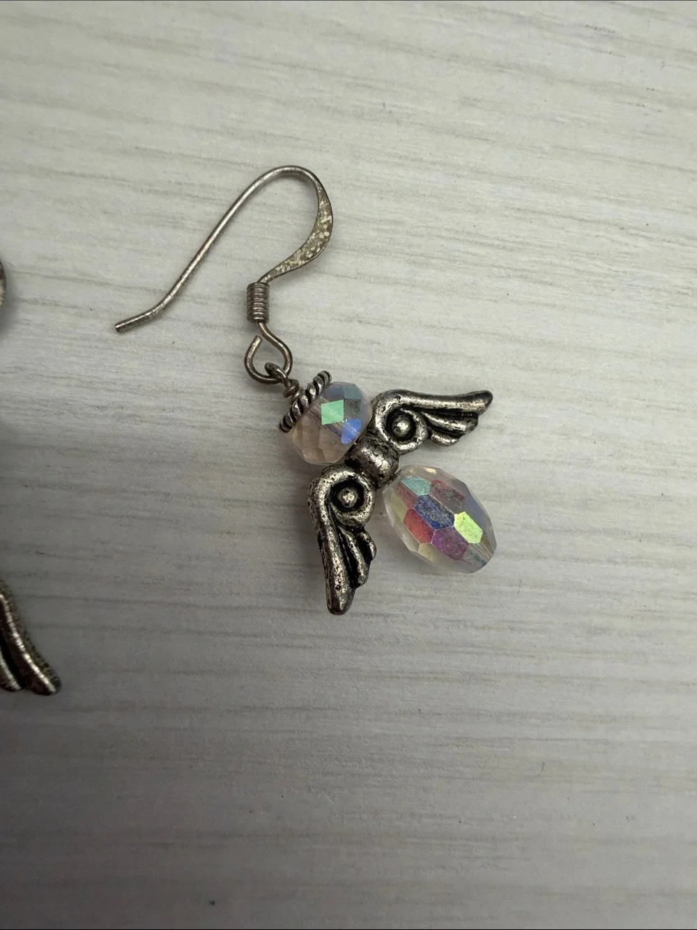 N/A delicate silver