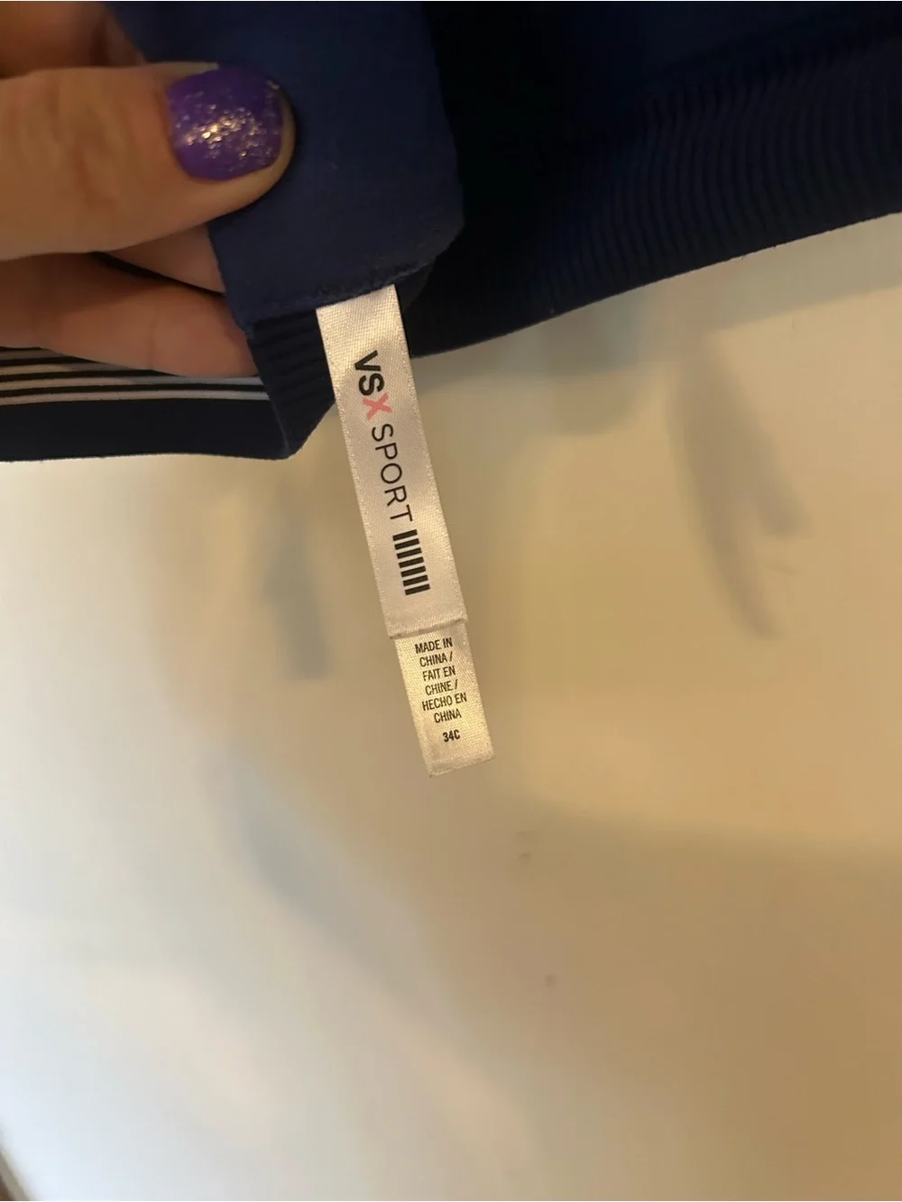 Victorias Secret great blue