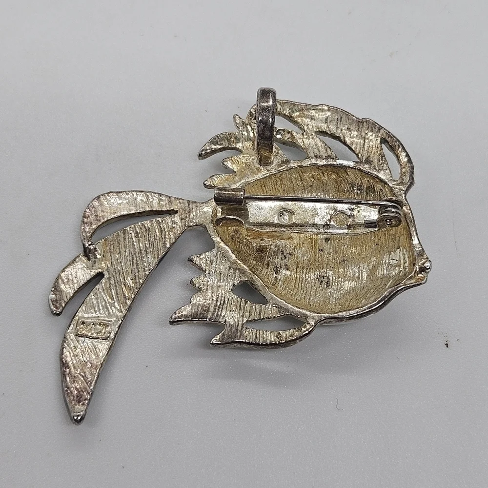 N/A silver tone