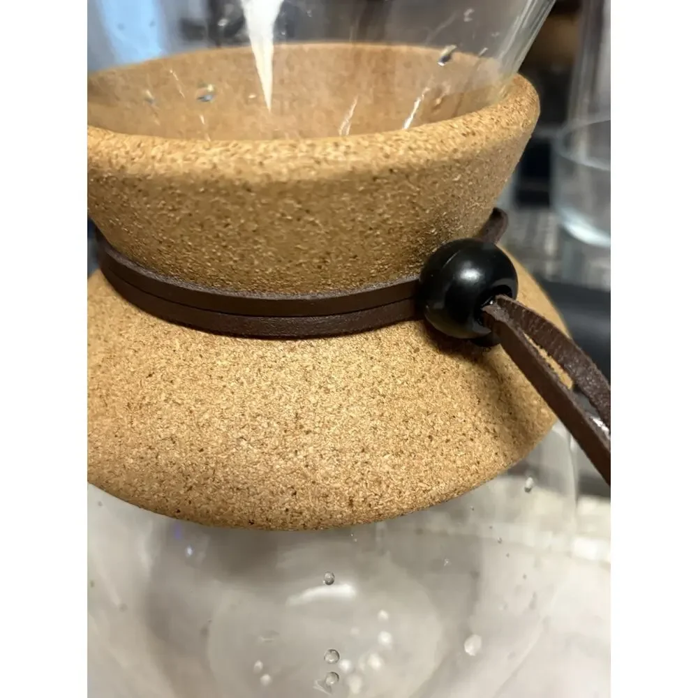 Bodum 157 Chemex Style Large Pour Over Coffee Maker
