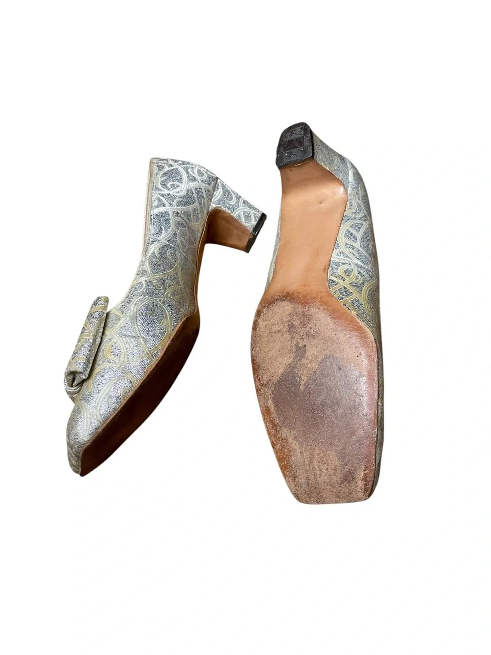 Unbranded stylish metallic