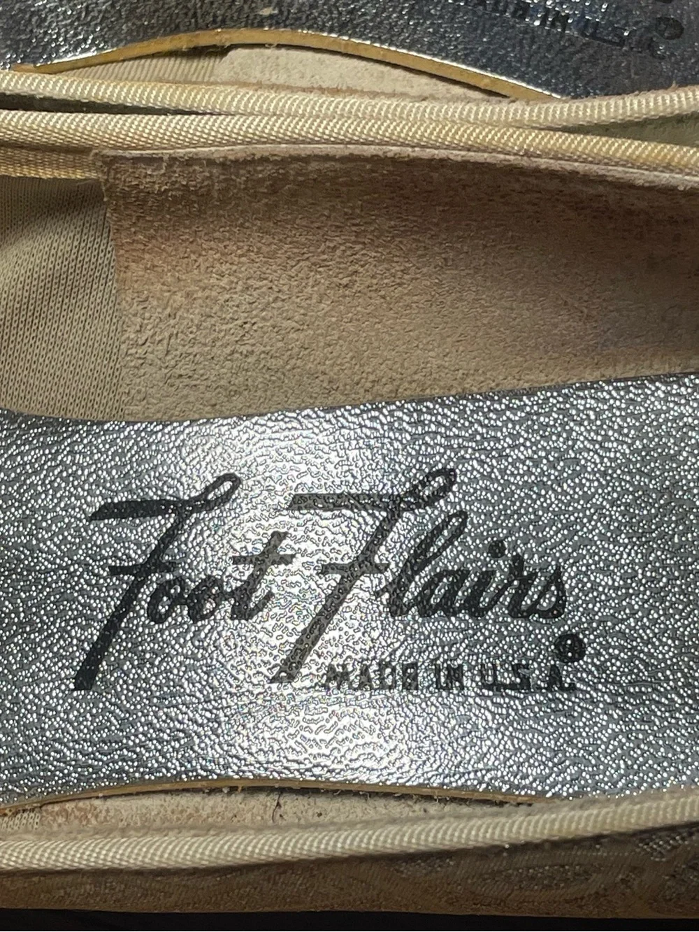 Unbranded stylish metallic