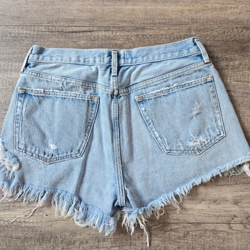 Agolde perfect hips wash