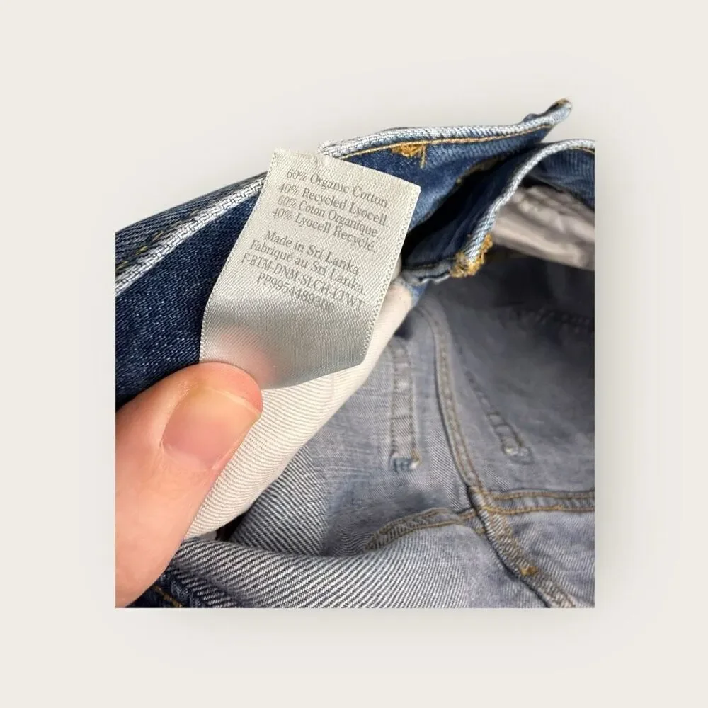 Everlane summer slouch