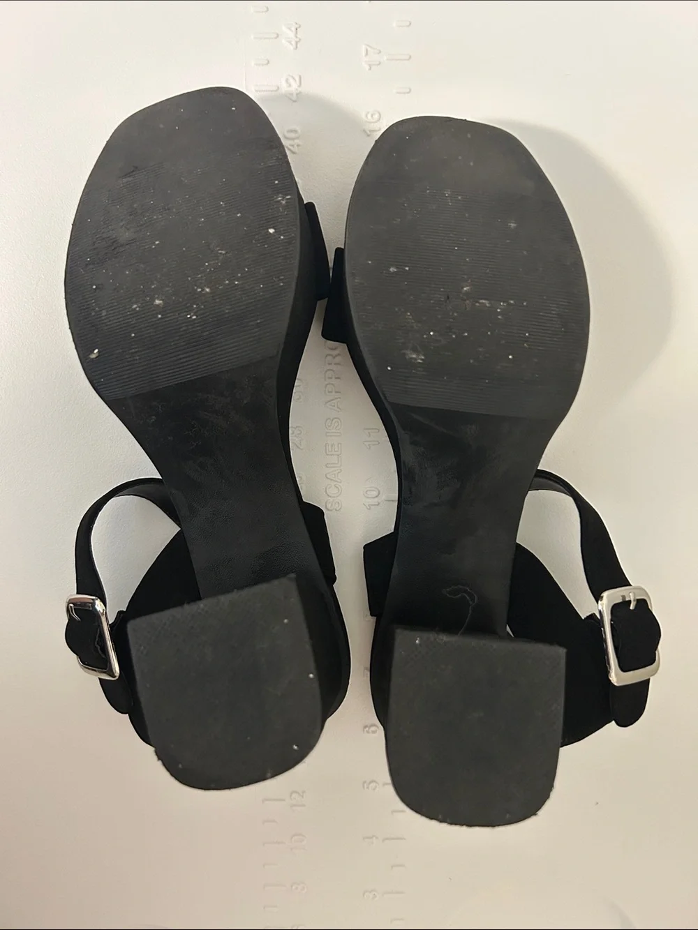 Soda chic platform