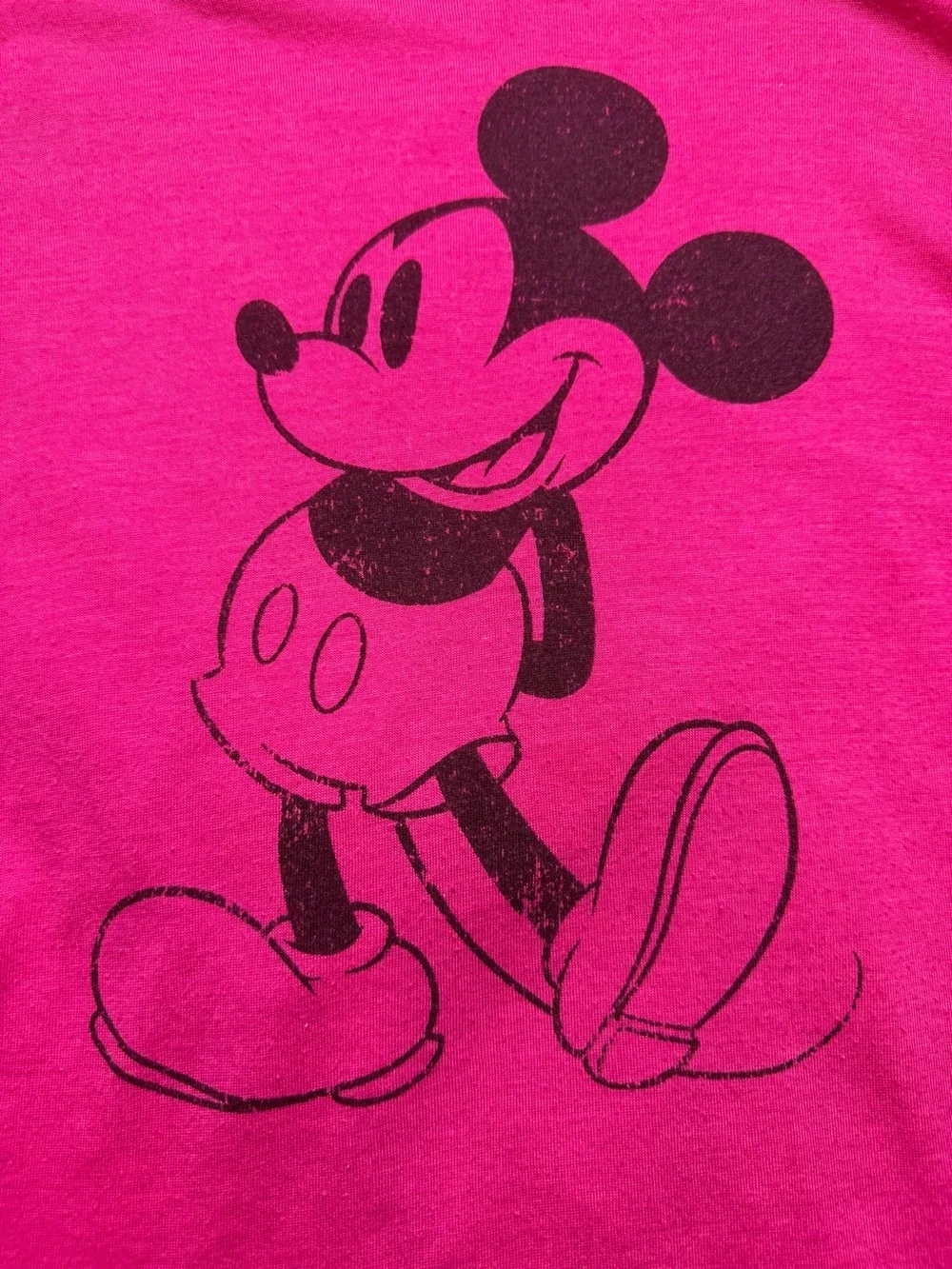Disney vibrant hot