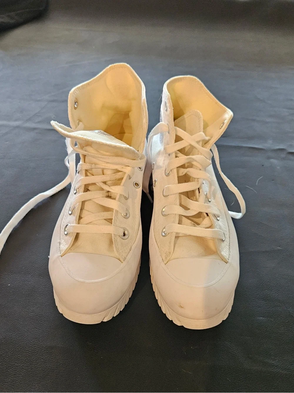 Converse classic high