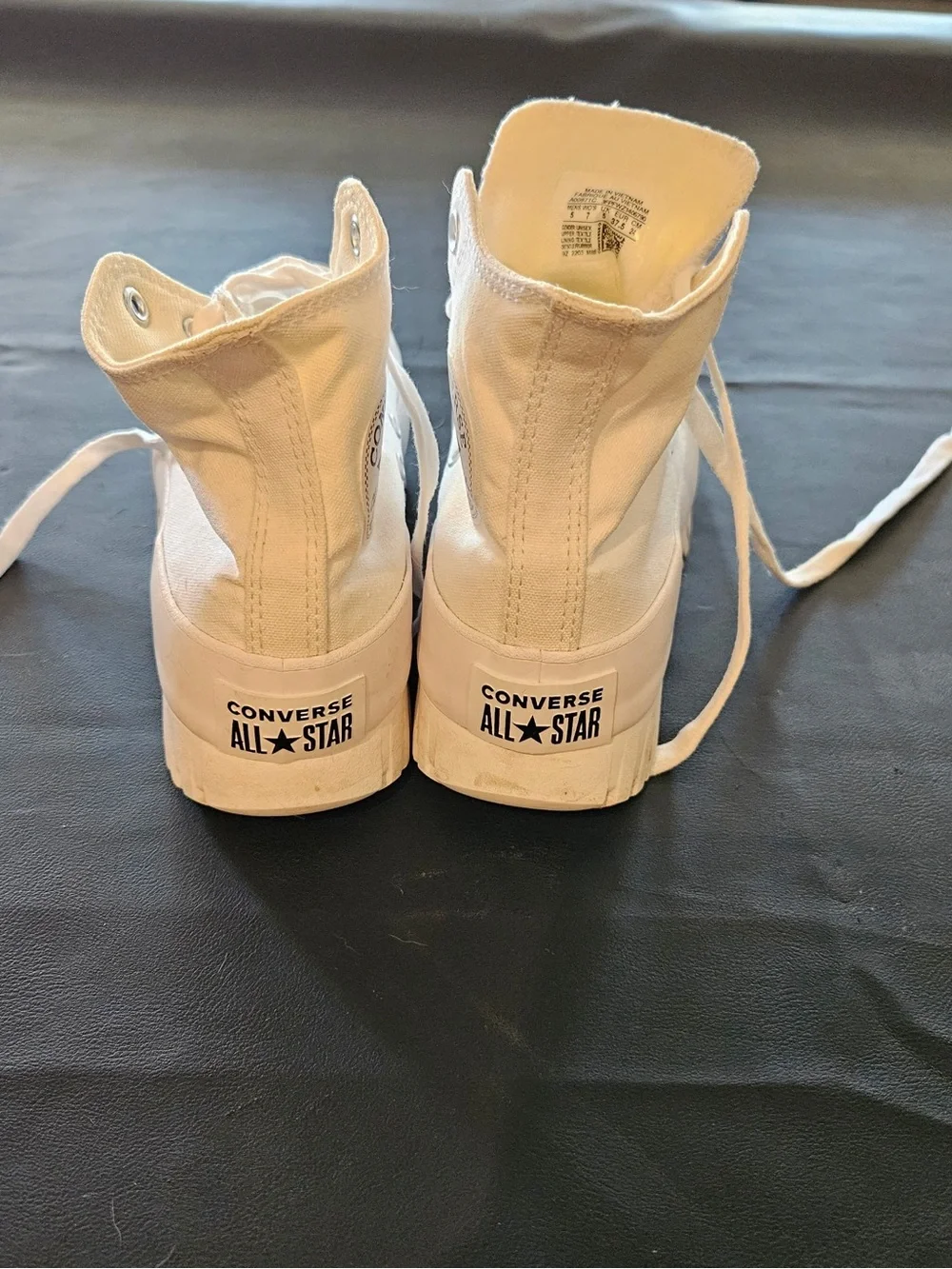 Converse classic high