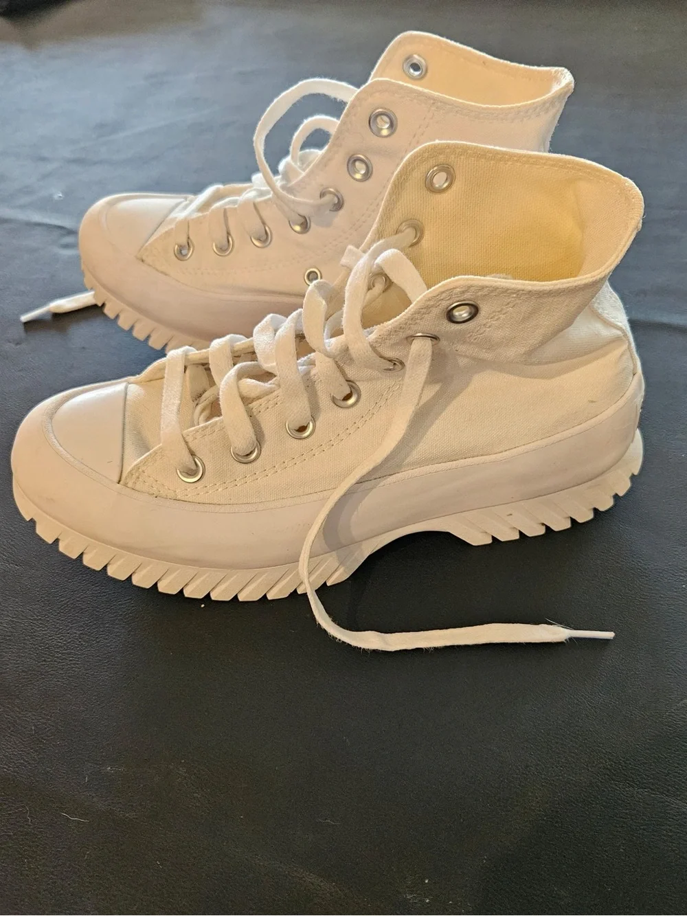 Converse classic high