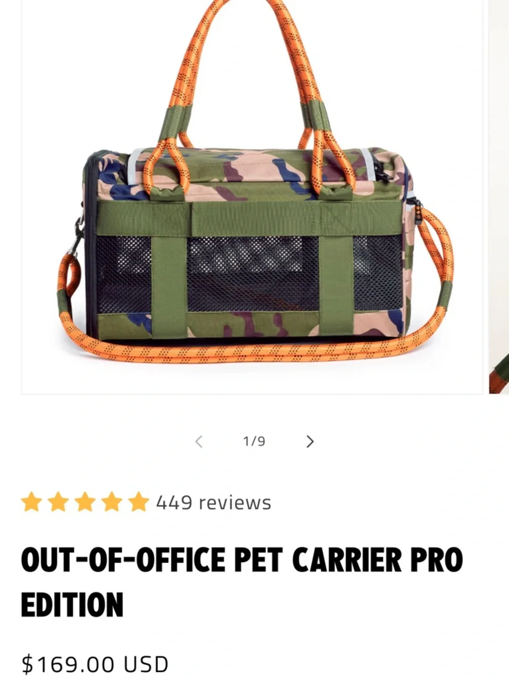 Roverlund large pet