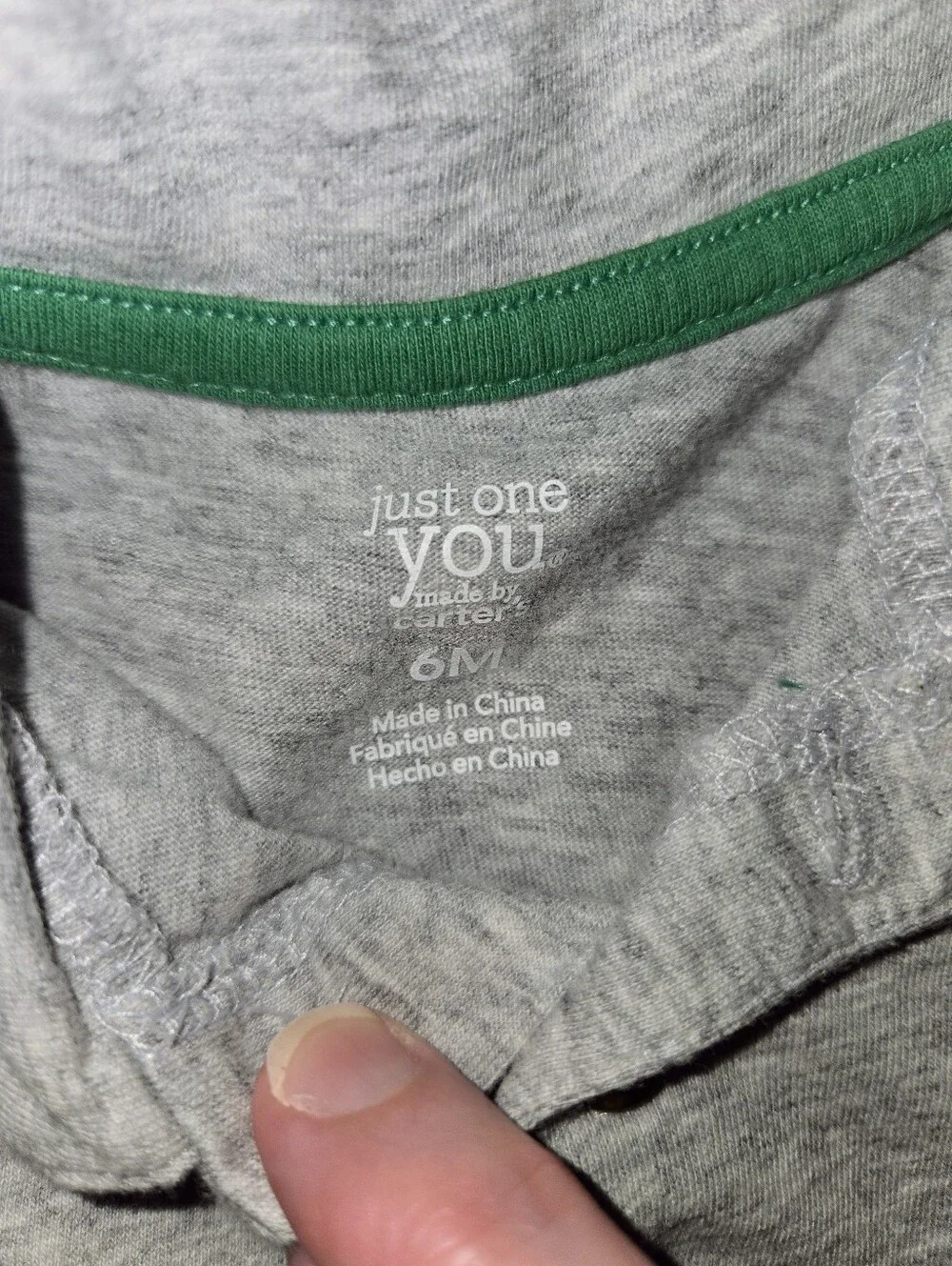 Carters bundle assorted