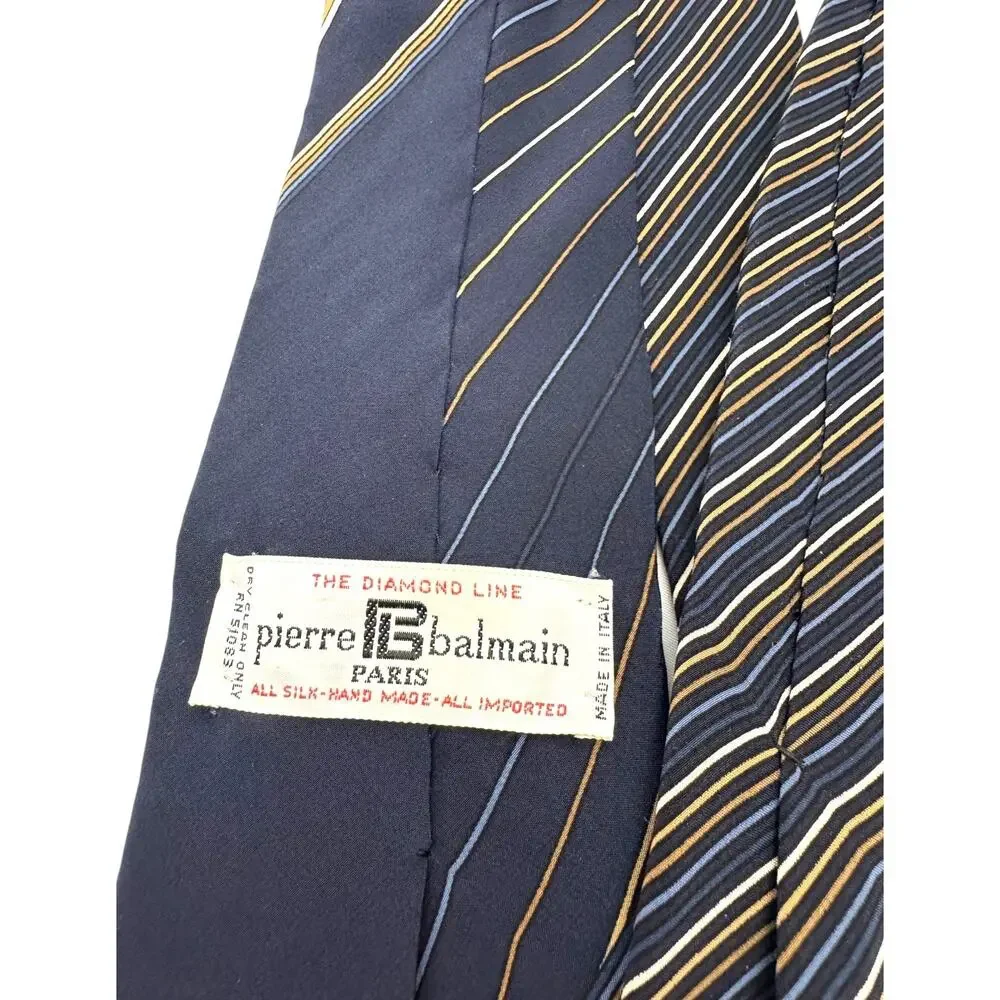Pierre Balmain vintage pierre