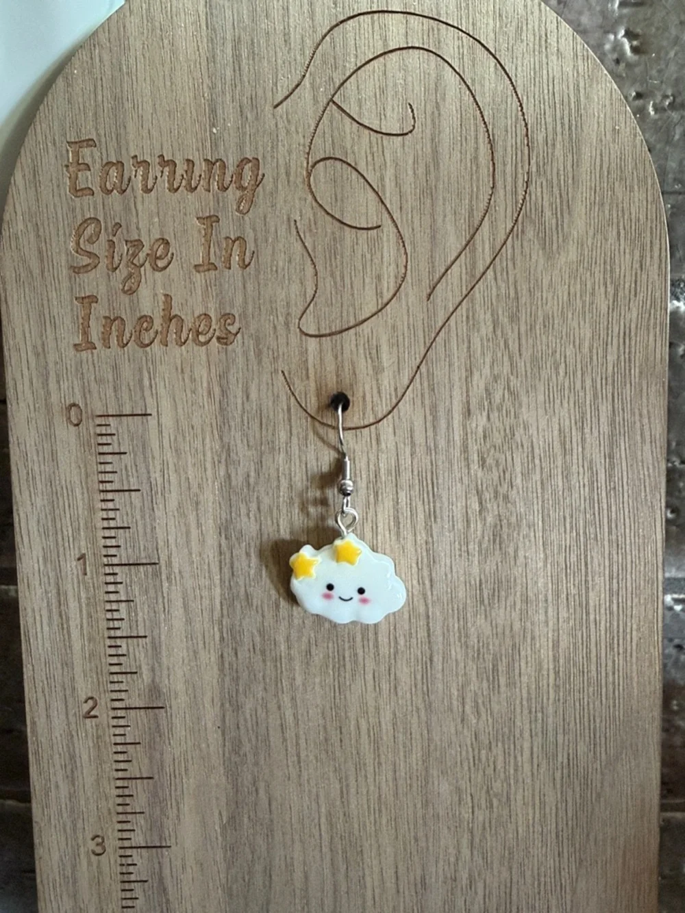 Handmade charming cloud