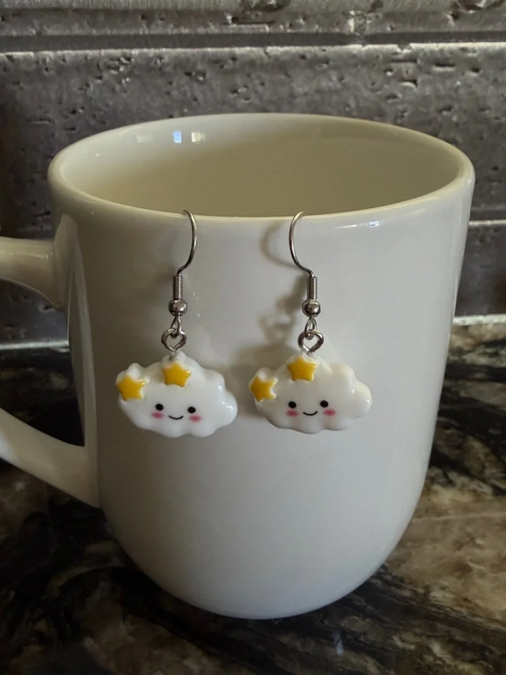 Handmade charming cloud