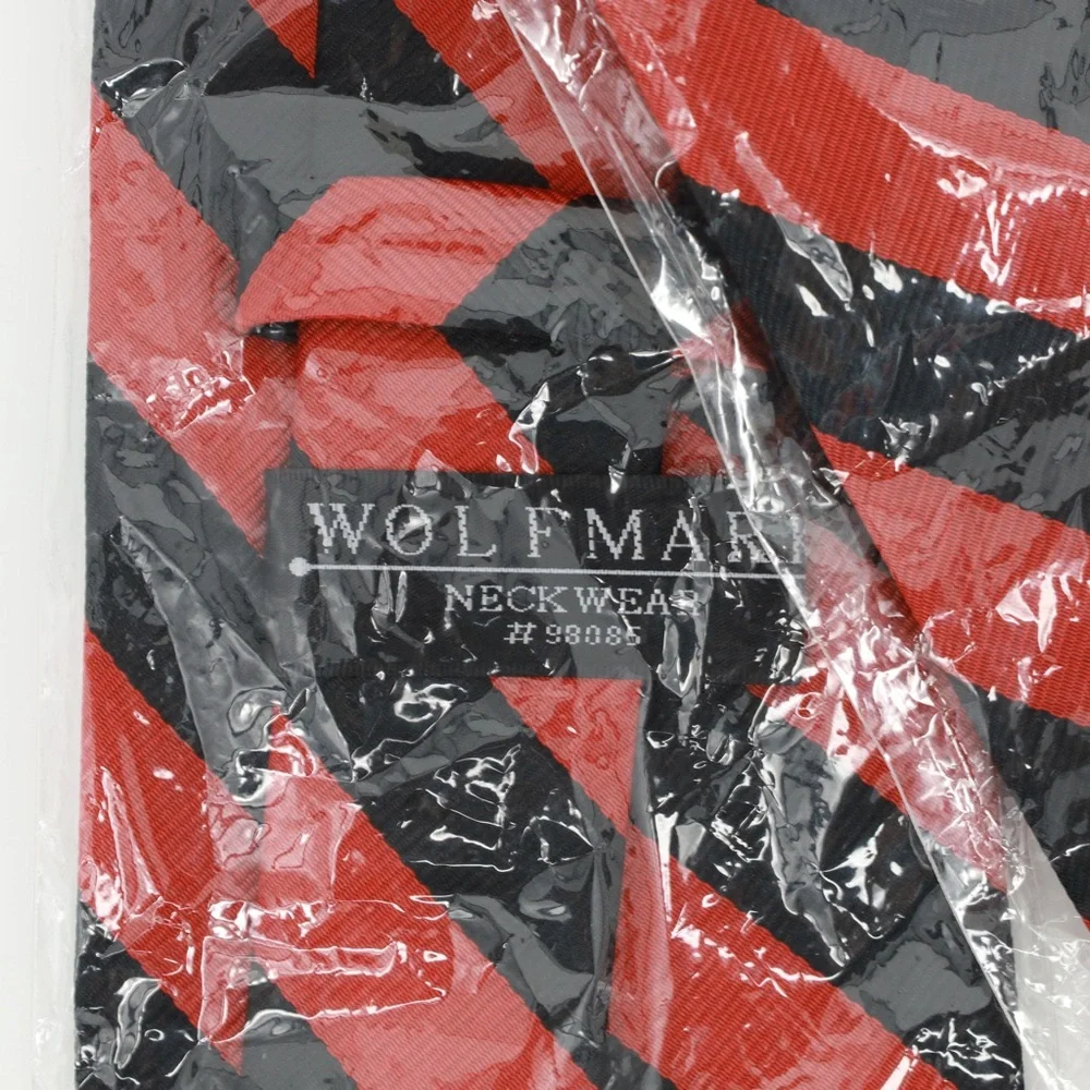 WOLFMARK Stripe‎ Tie