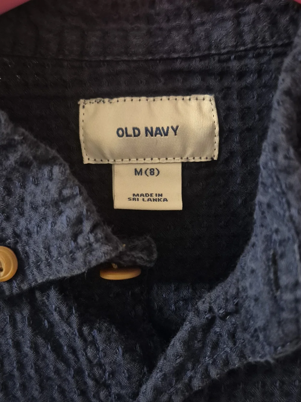 old navy and wonder nation lot boys