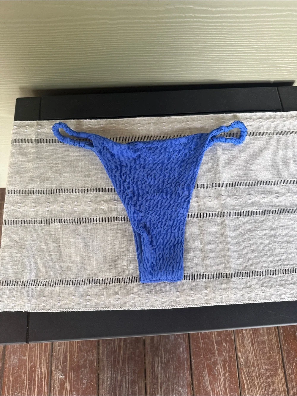 Agua Bendita these blue