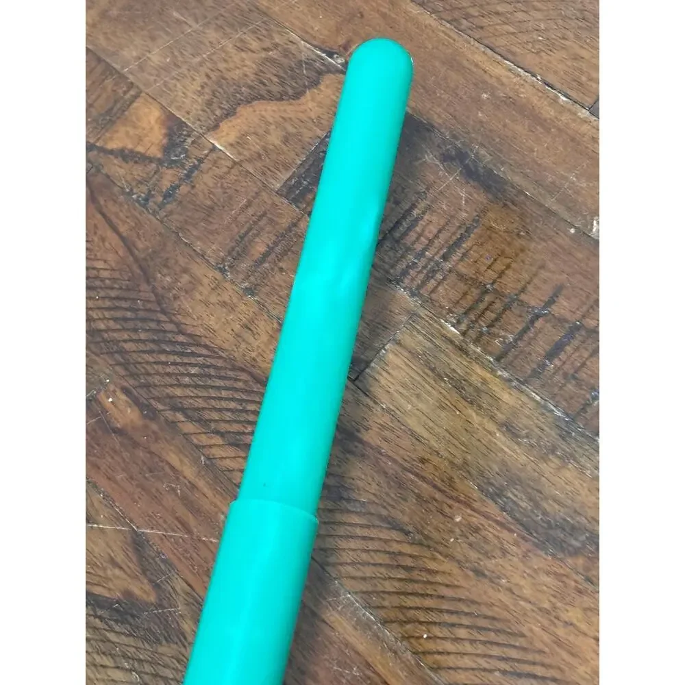 Star Wars Green Lightsaber LFL Lucasfilm Hasbro Rey Luke Anakin Non-Powered 2004