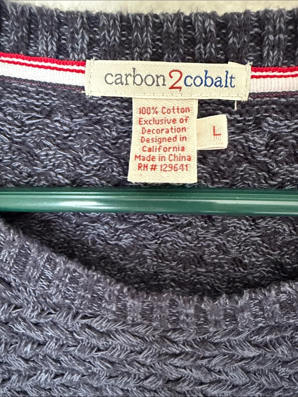 Carbon2Cobalt carbon cobalt