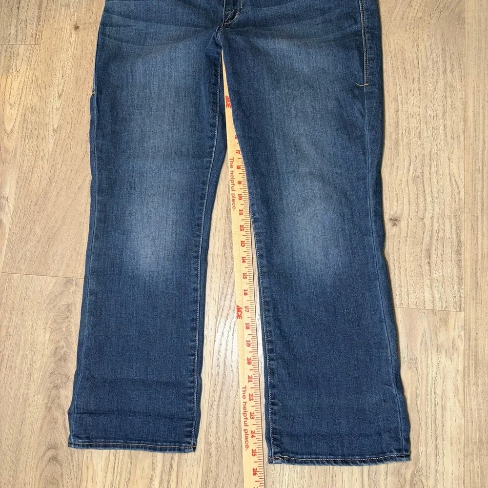 Rock & Republic measurements size