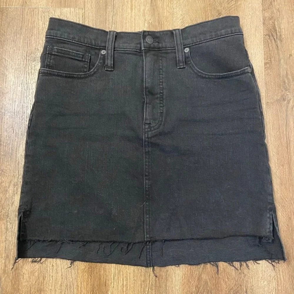 Madewell stretch denim