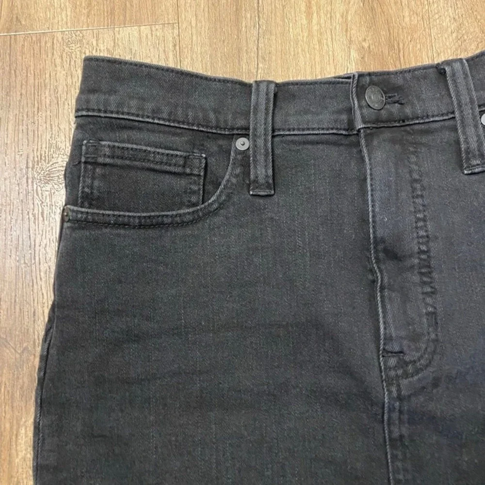 Madewell stretch denim