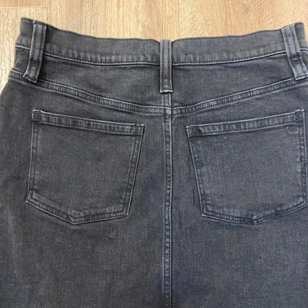 Madewell stretch denim