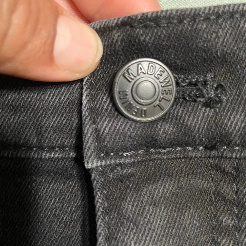 Madewell stretch denim
