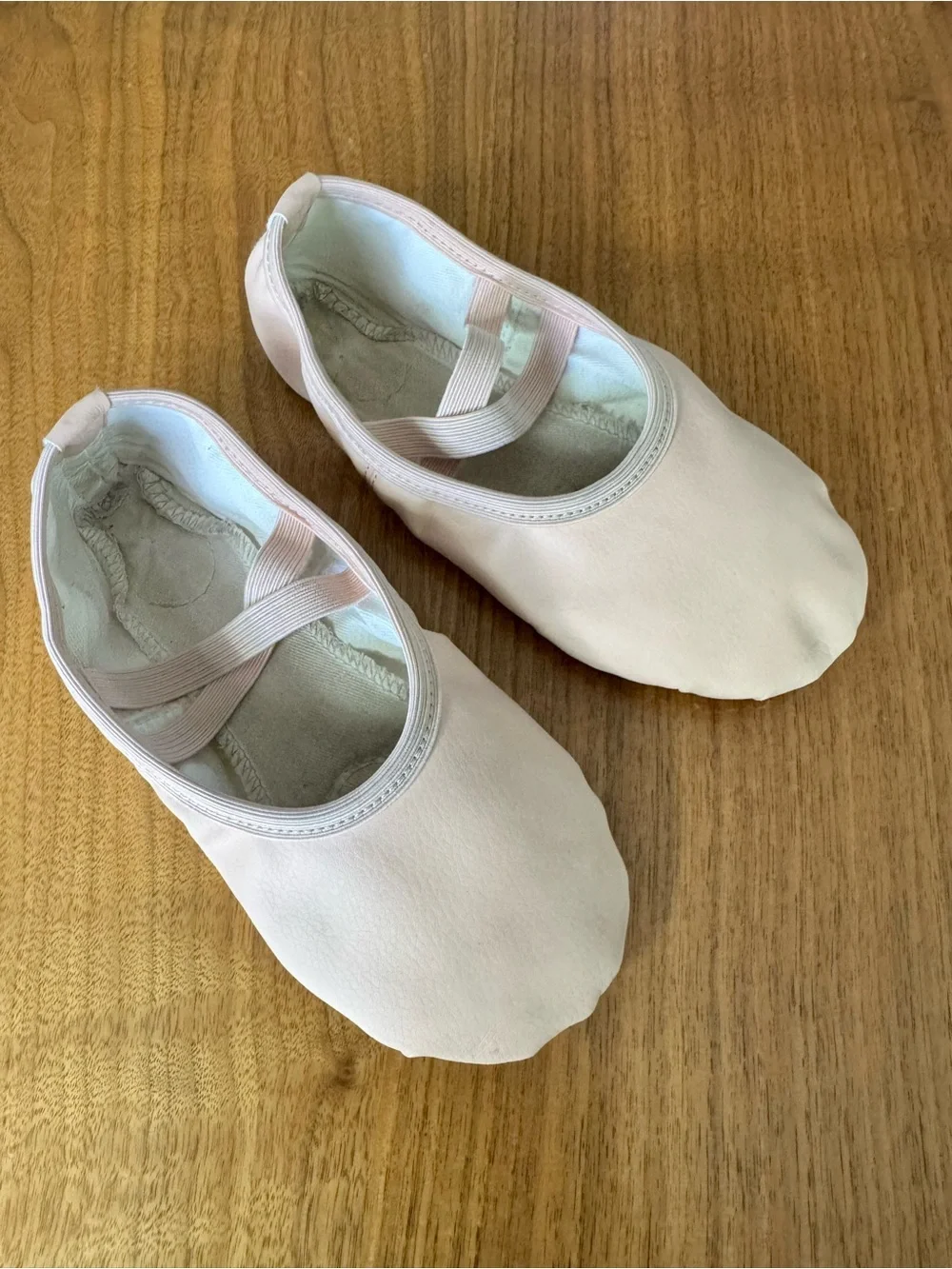 Stelle split sole