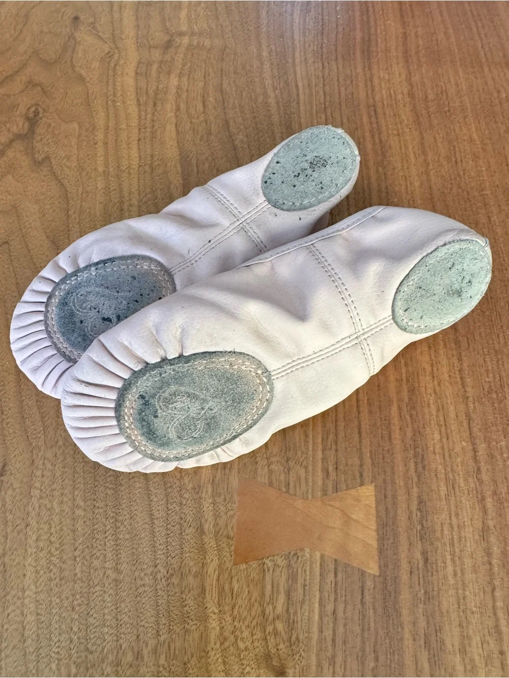 Stelle split sole