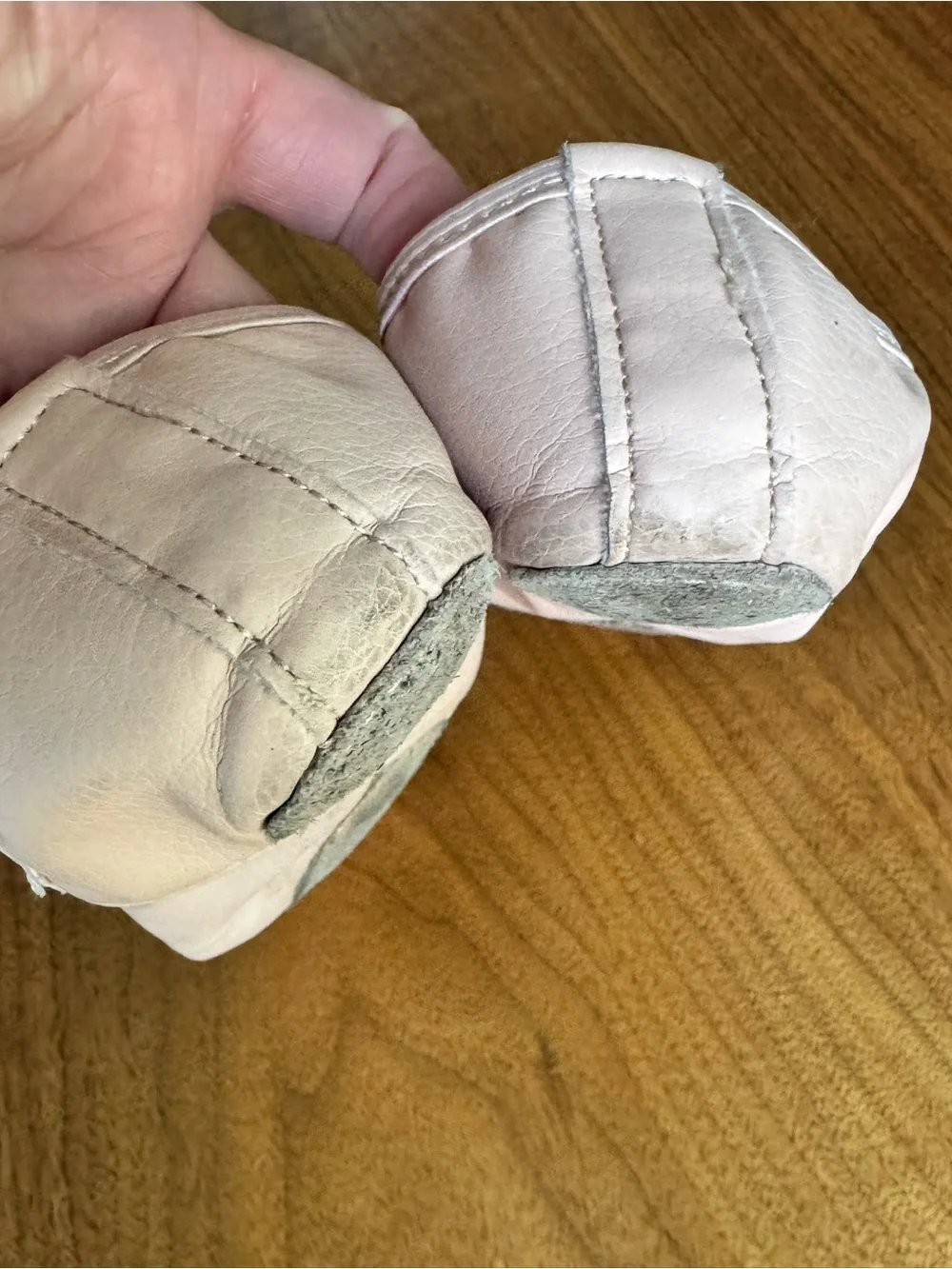 Stelle split sole