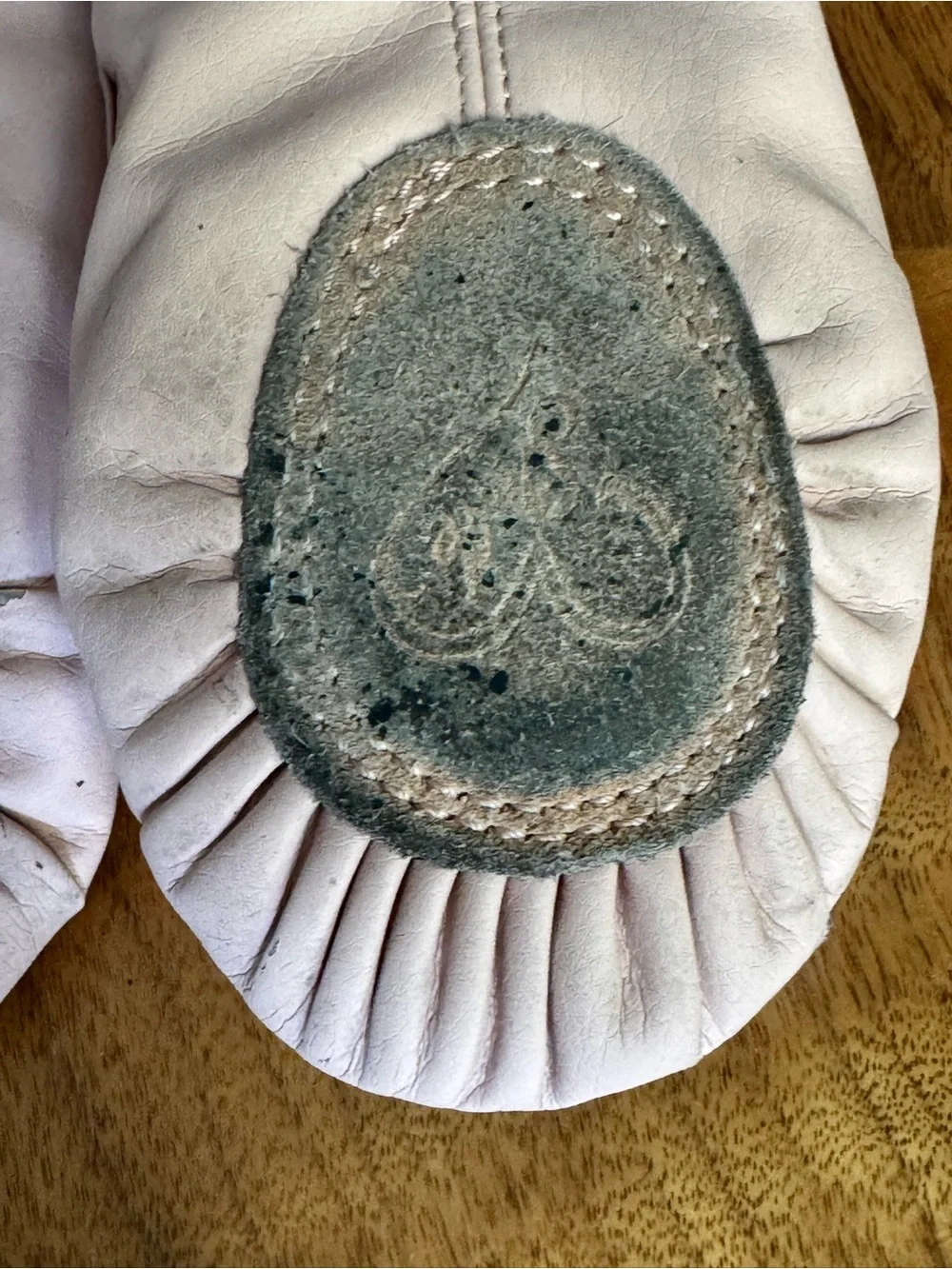 Stelle split sole