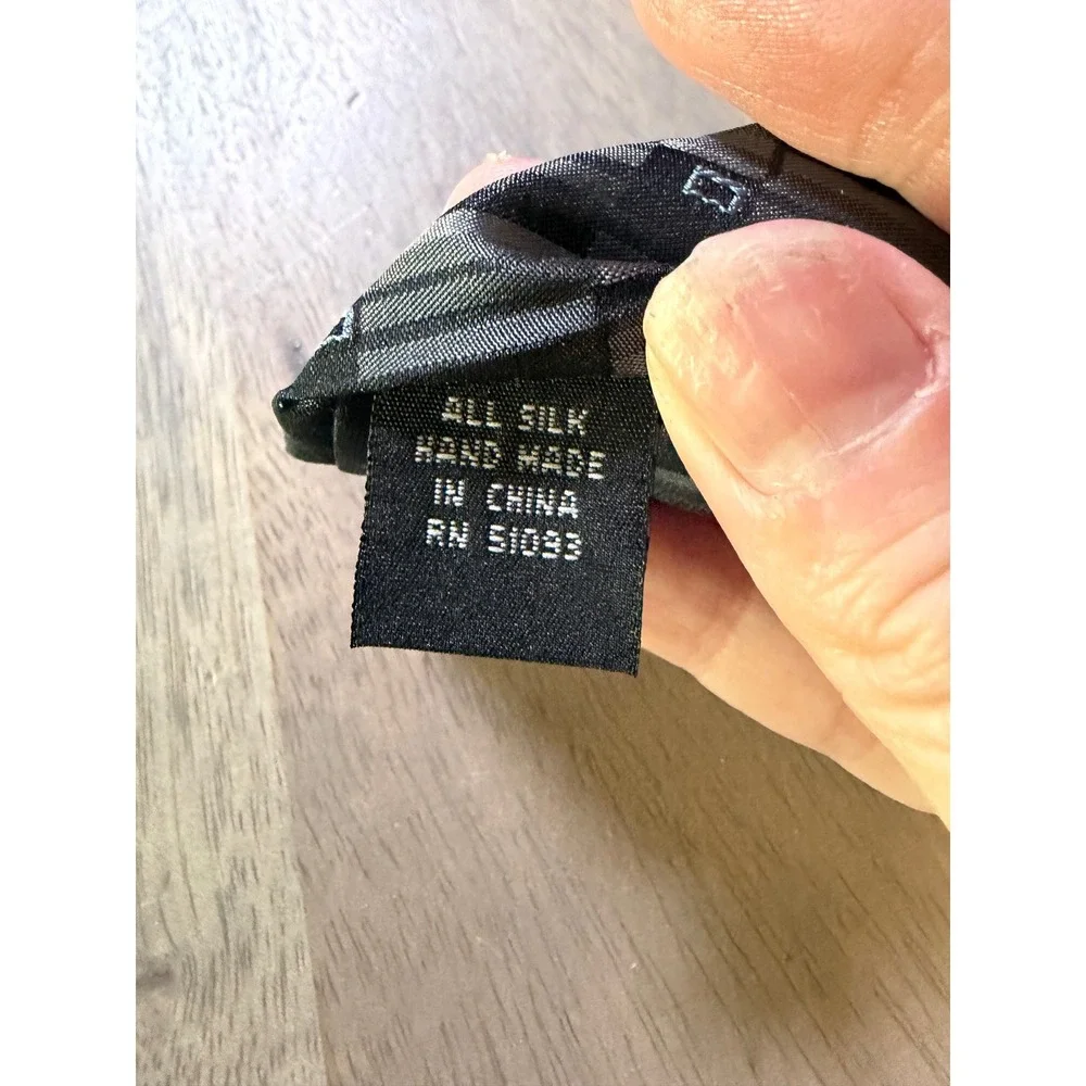 George item necktie
