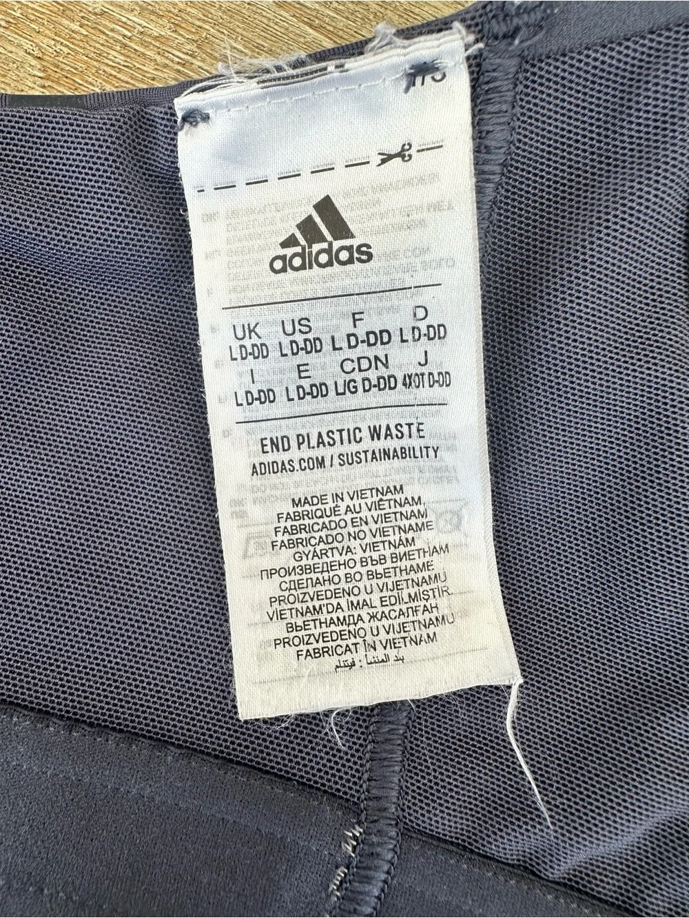 adidas high impact