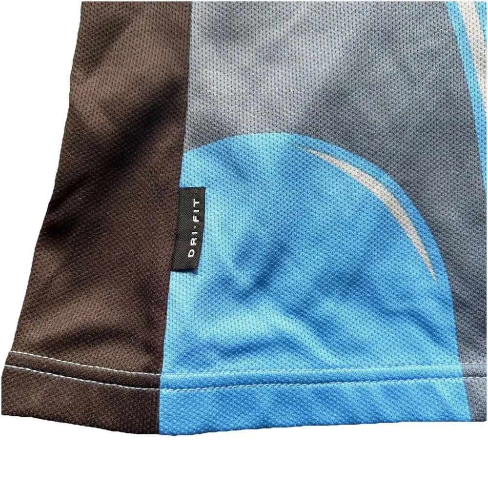 Nike jersey back