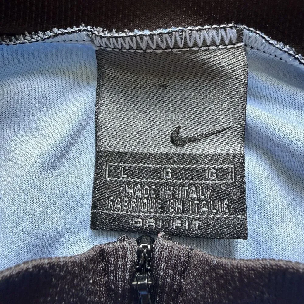 Nike fitting mock