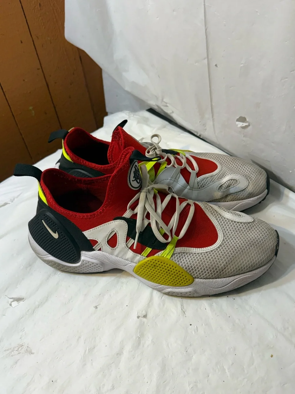 Nike Huarache E.D.G.E. TXT men’s sneakers size 12
