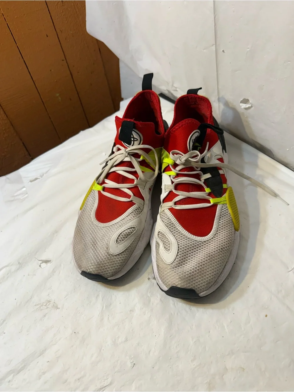 Nike Huarache E.D.G.E. TXT men’s sneakers size 12