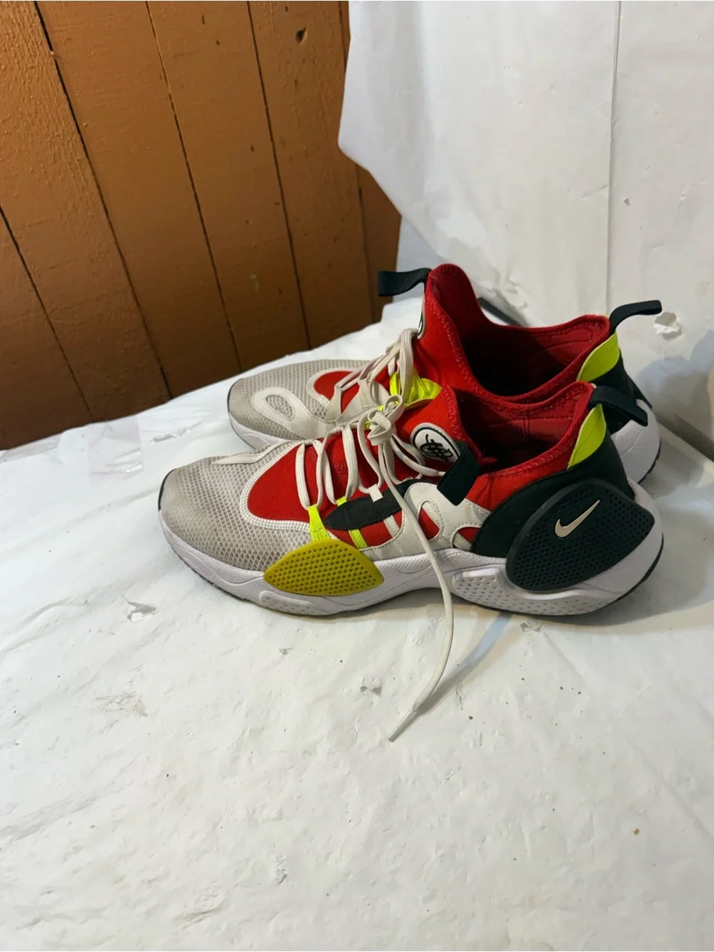 Nike Huarache E.D.G.E. TXT men’s sneakers size 12
