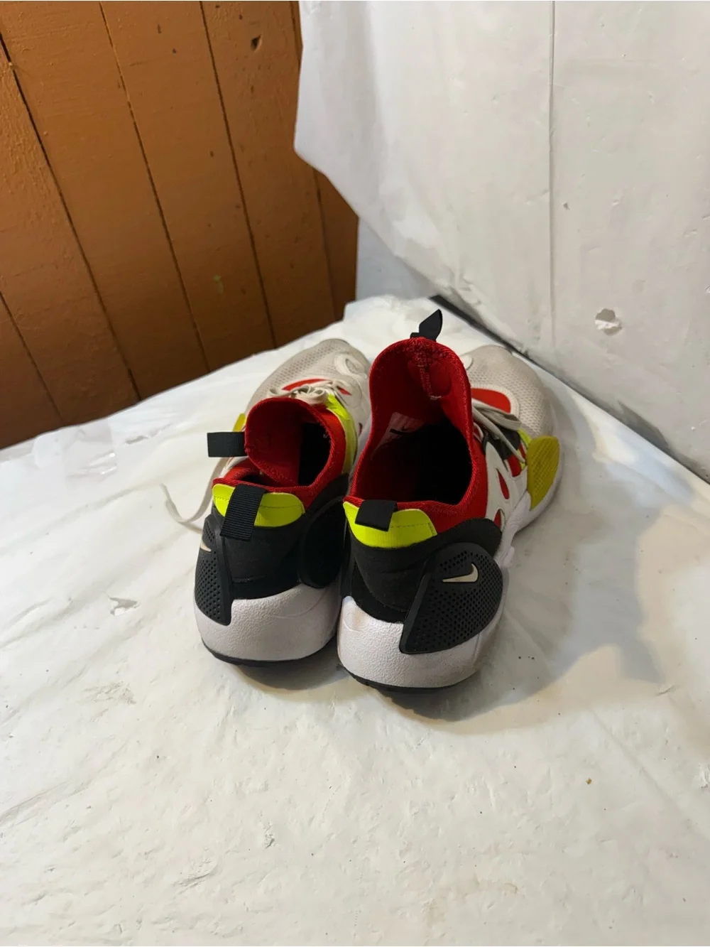 Nike Huarache E.D.G.E. TXT men’s sneakers size 12