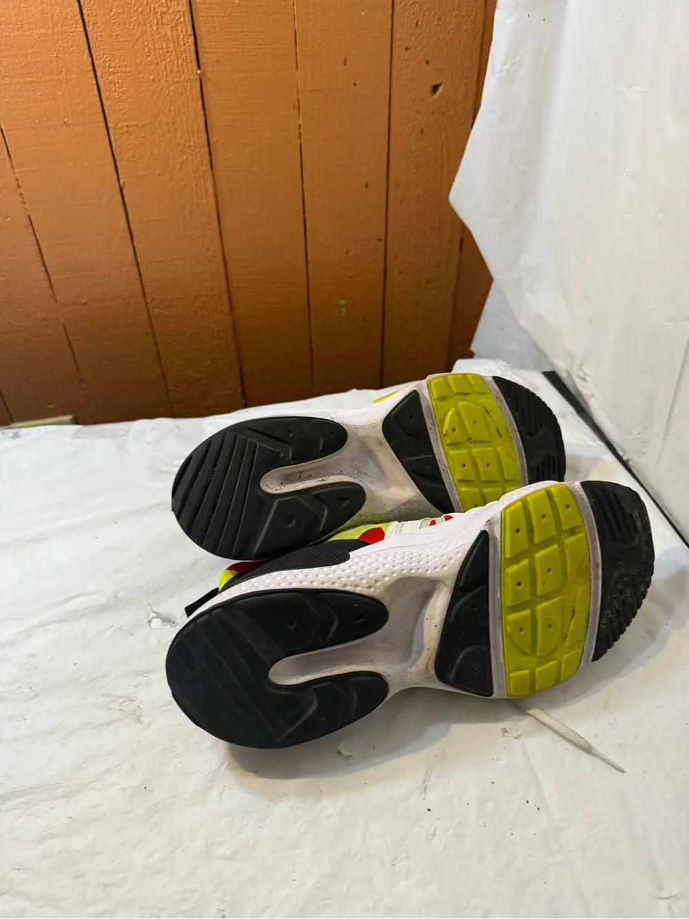 Nike Huarache E.D.G.E. TXT men’s sneakers size 12