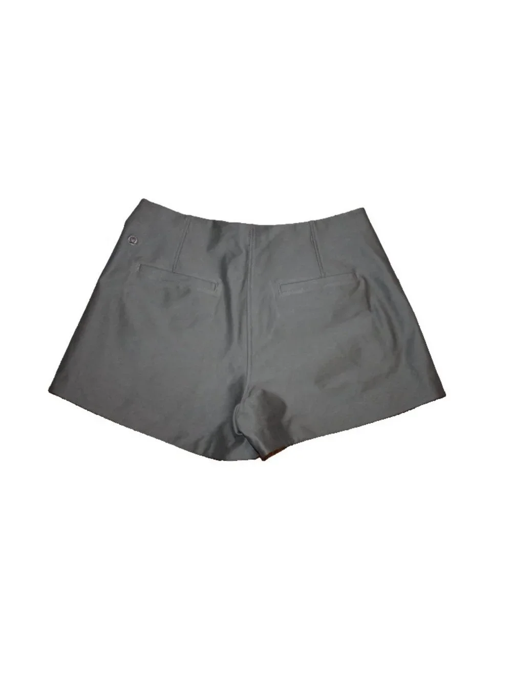 Lululemon Utilitech Relaxed Fit High Rise Short 3.5” Army Green Size 10 NEW